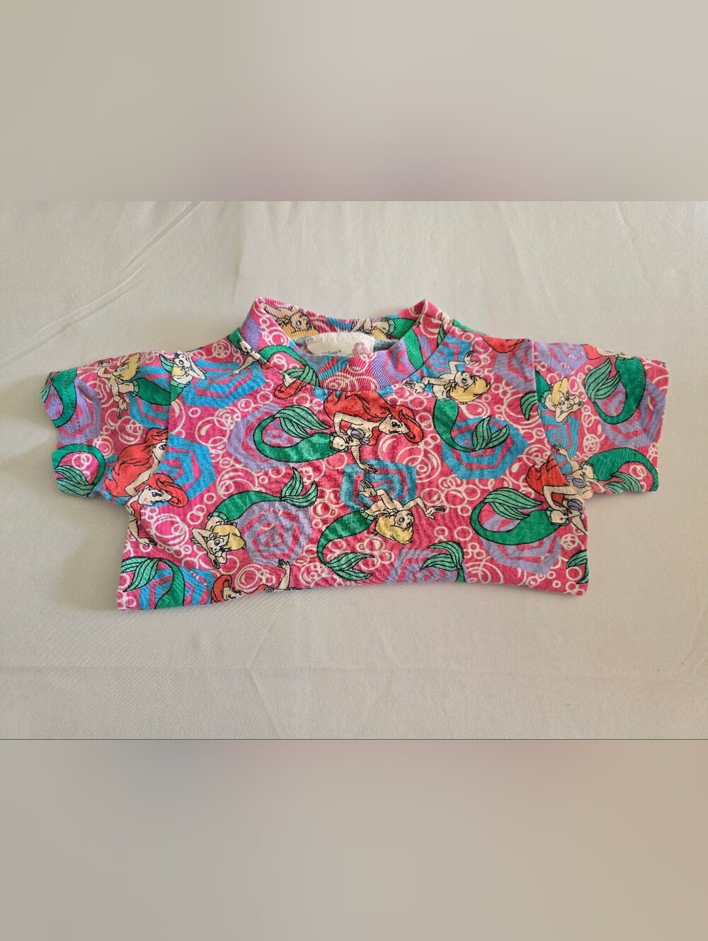 Vintage Little Mermaid Tee Size 3T